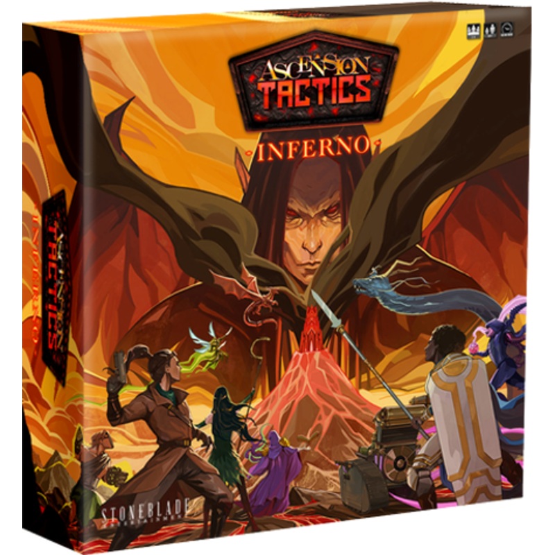 Ascension Tactics Inferno