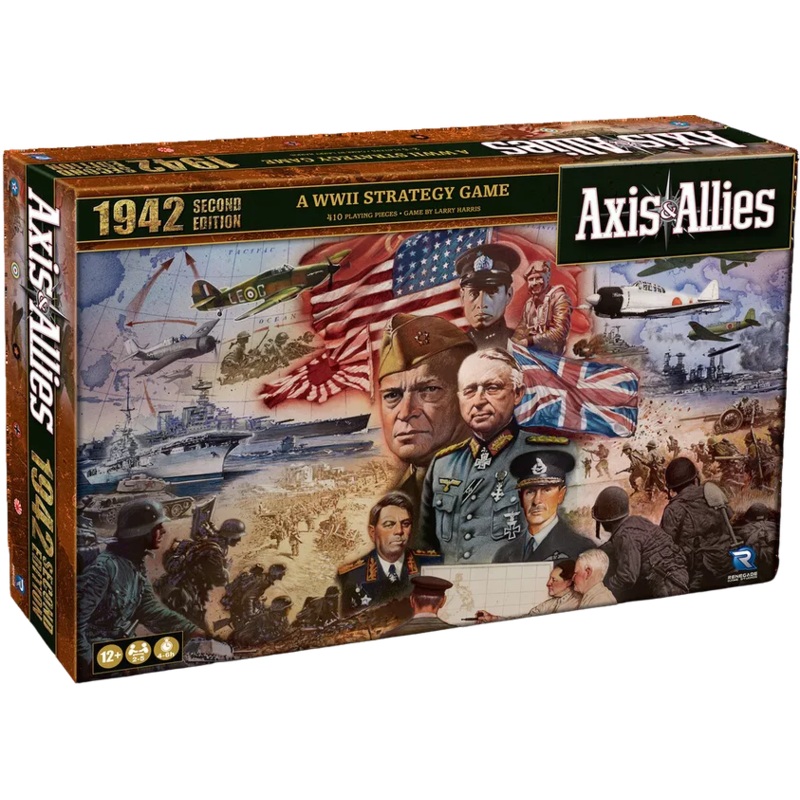 Axis & Allies 1942 2nd Edition