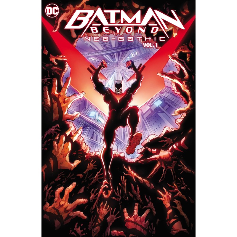 Batman Beyond: Neo-Gothic V1
