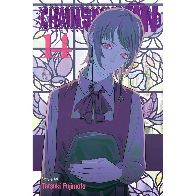 Chainsaw Man Vol 14
