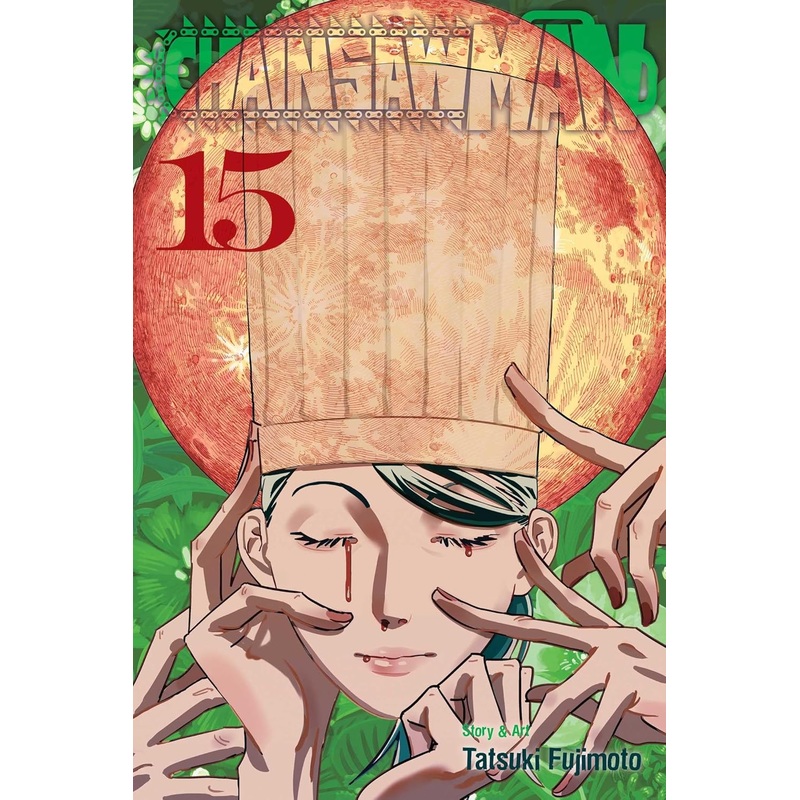 Chainsaw Man Vol 15