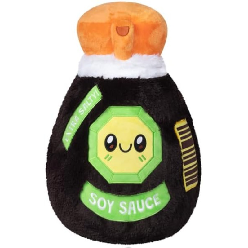 Comfort Food Soy Sauce