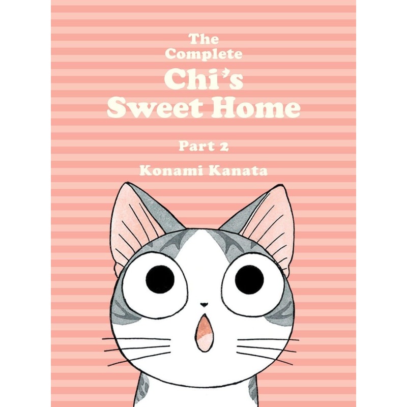 Complete Chi's Sweet Home 2