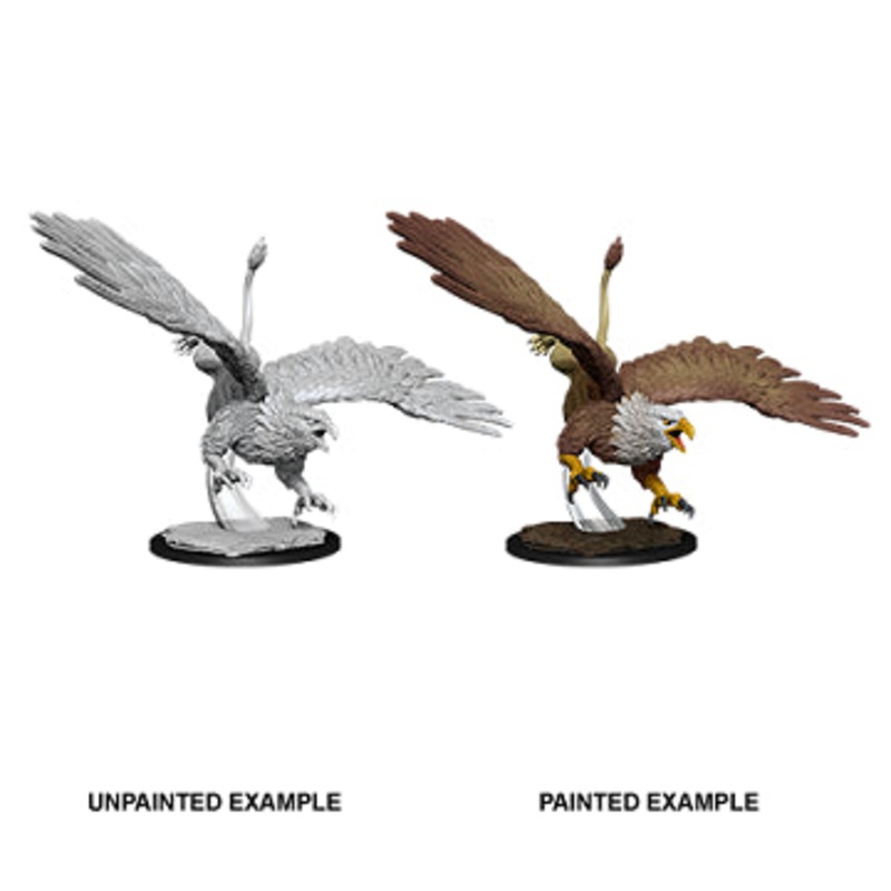 Diving Griffon