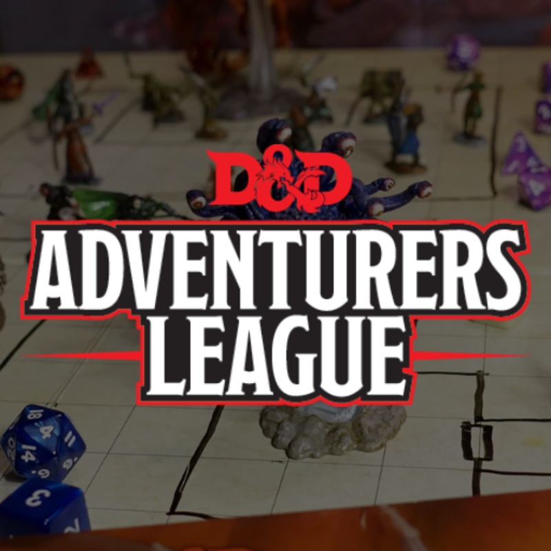 Dungeons and Dragons Adventurers League