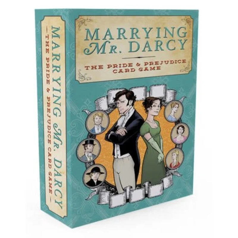 Marrying Mr. Darcy: Pride & Prejudice