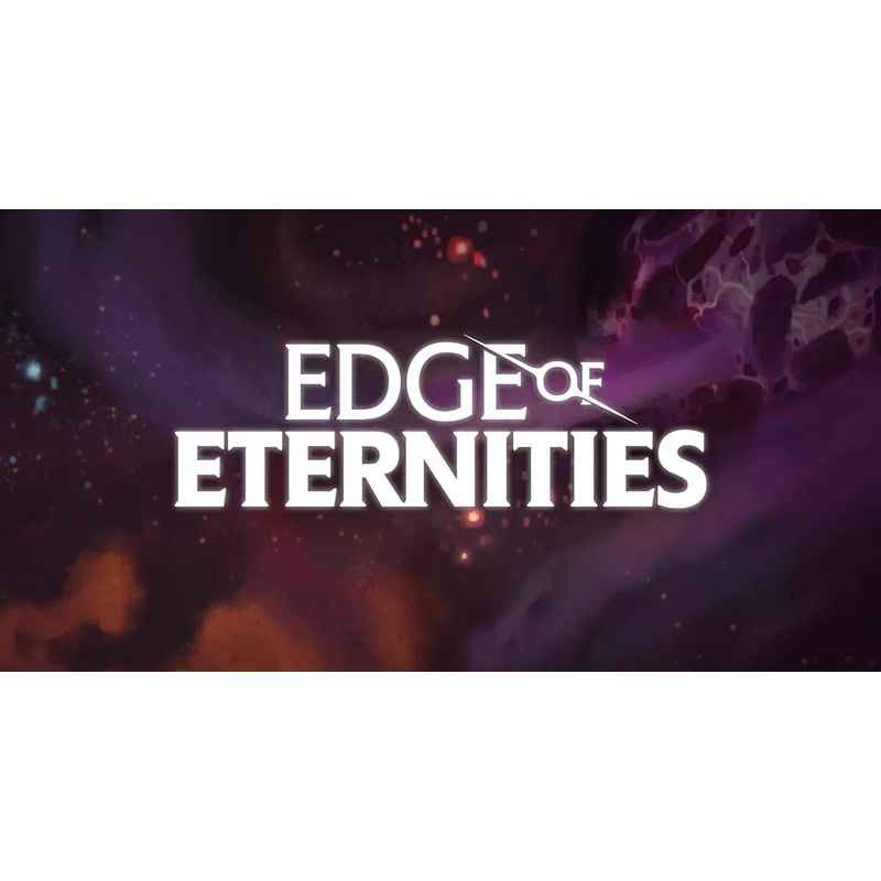 MTG: Edge of Eternities Prerelease - Day 1 - 4pm