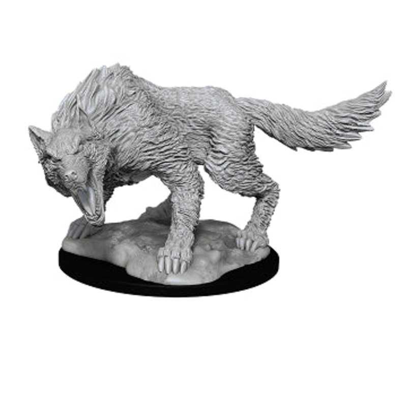 Nolzurs Marvelous Miniatures: WINTER WOLF