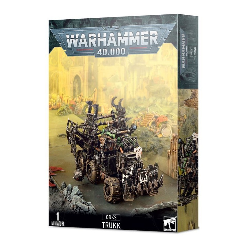 Orks Trukk