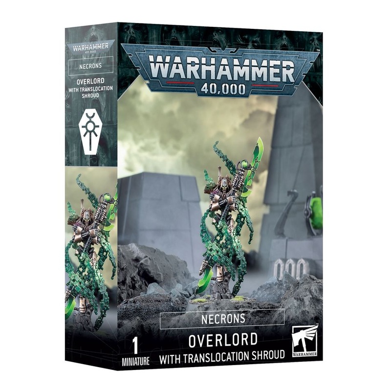 Overlord Translocation Shroud