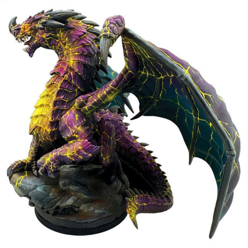Shavynra the Slayer, Huge Drag