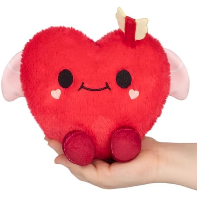 Snugglemi Snackers Winged Heart