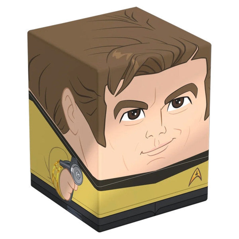 Squaroes Captain Kirk