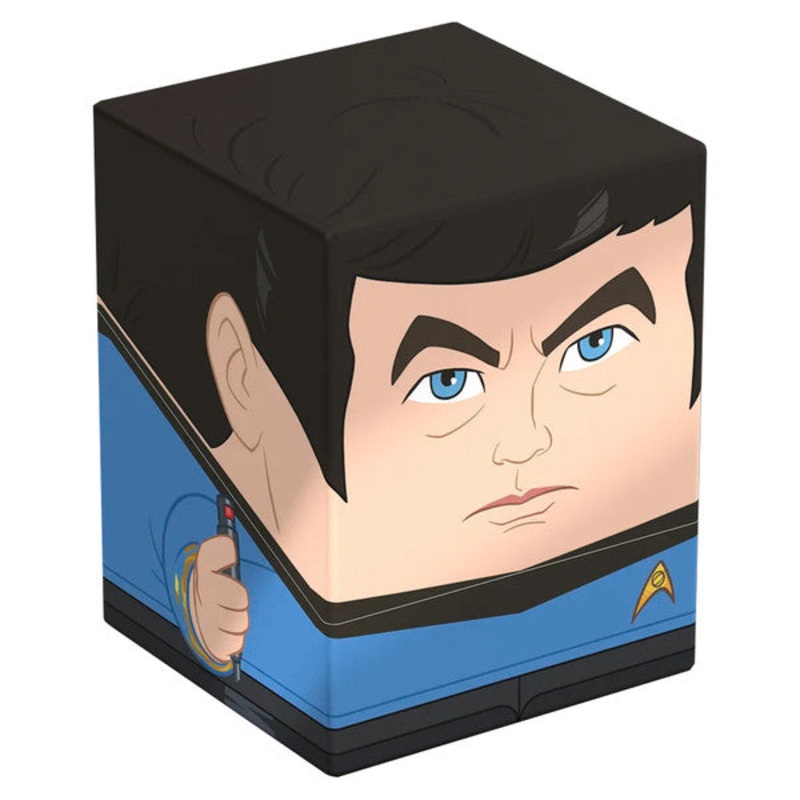 Squaroes Dr.McCoy