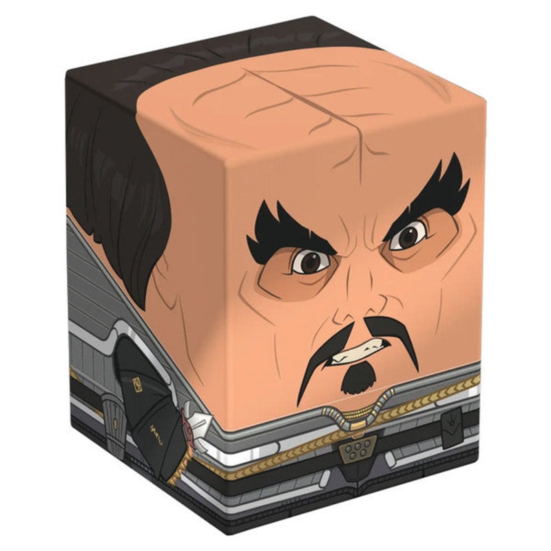 Squaroes Klingon