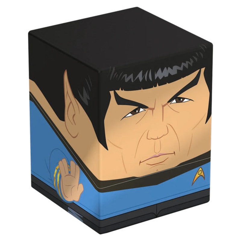 Squaroes Spock