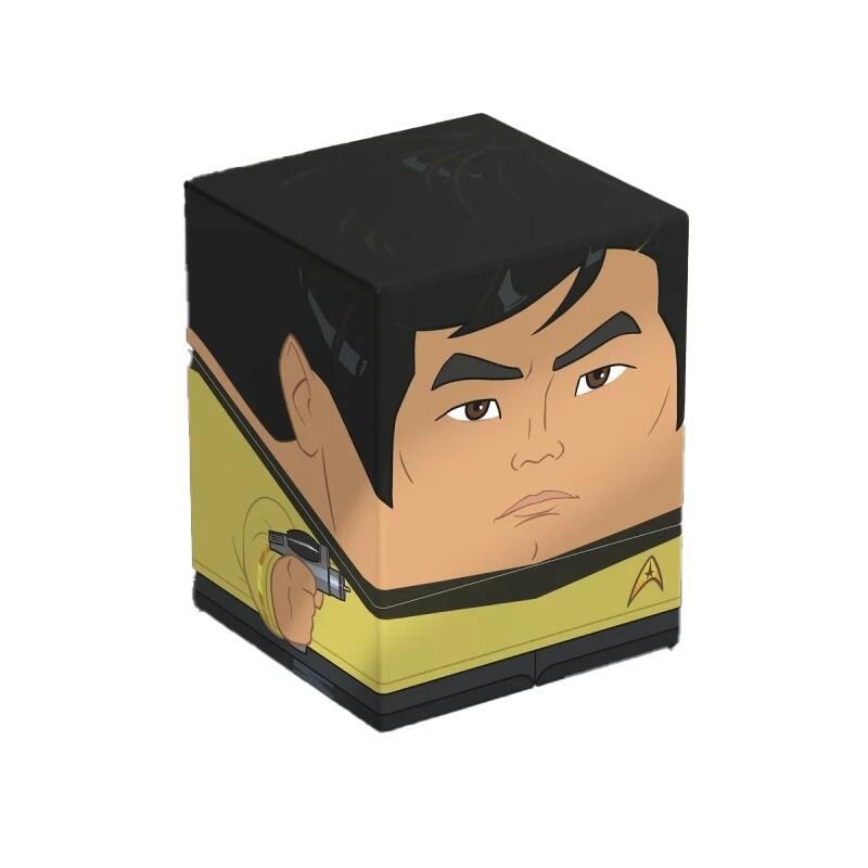 Squaroes Sulu