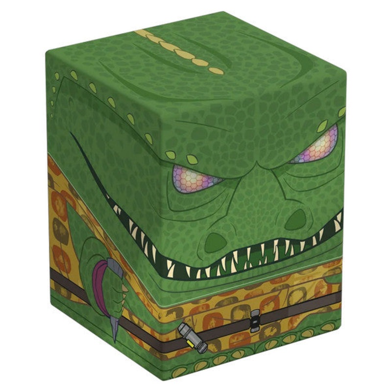 Squaroes The Gorn