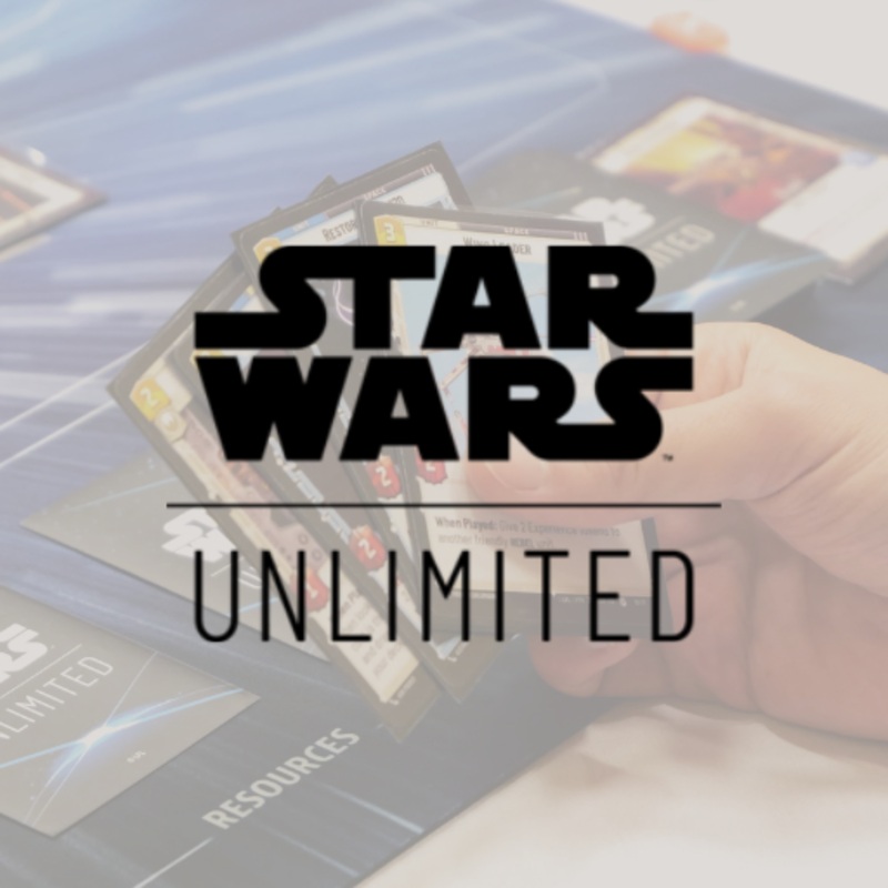 Star Wars Unlimited Constructed Tournament