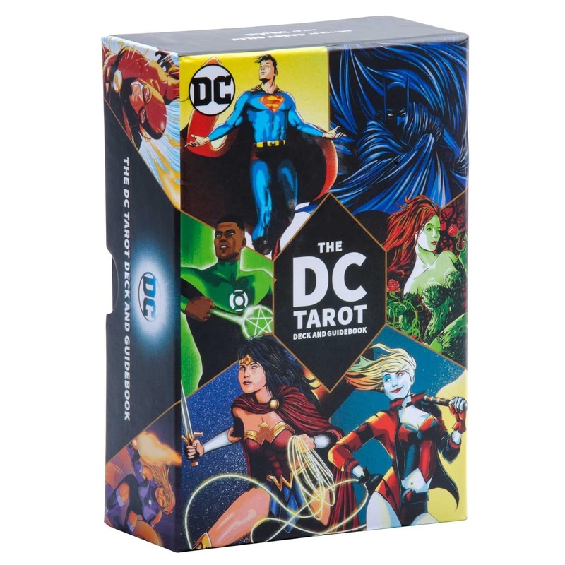 The DC: Tarot Deck