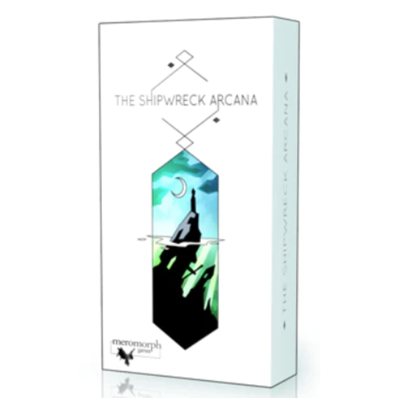 The Shipwreck Arcana + Expansion
