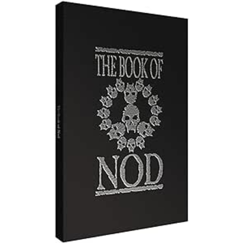 Vampire the Masquerade: The Book of Nod