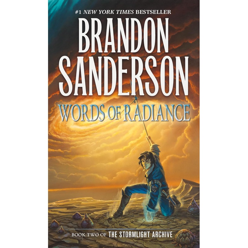 Words of Radiance Book 2