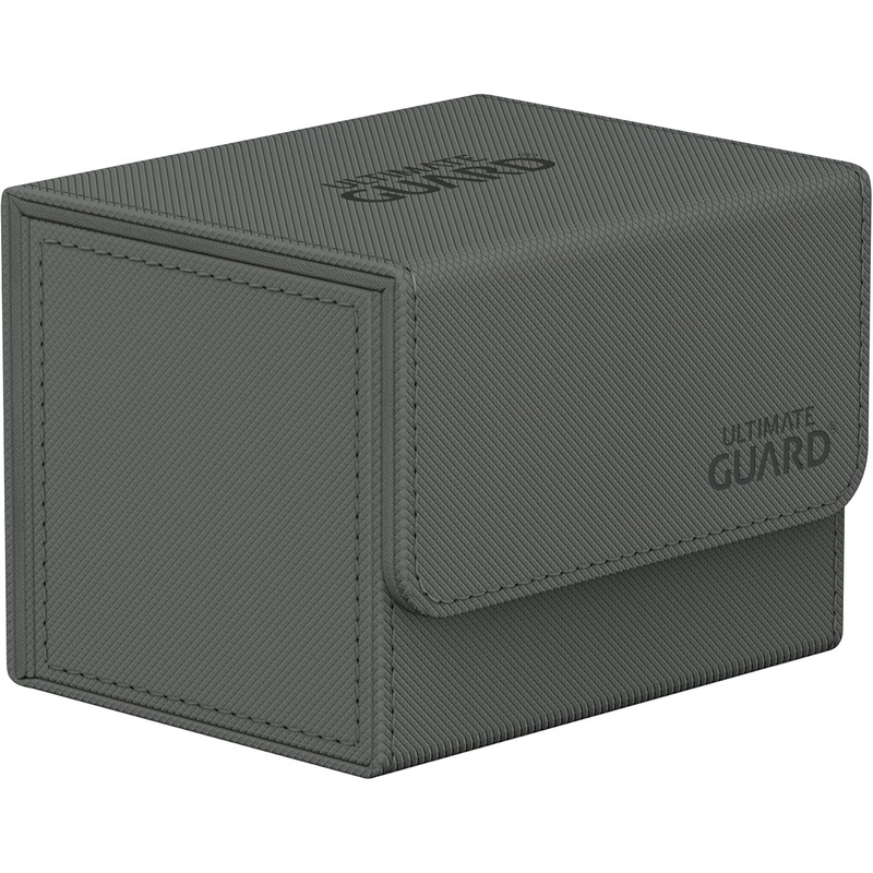100+ Sidewinder Mono Grey