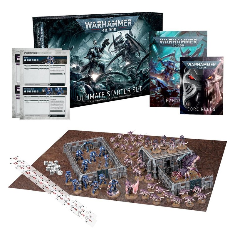 40K: Ultimate Starter