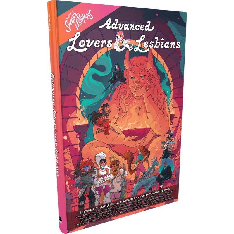 Advanced Lovers & Lesbians