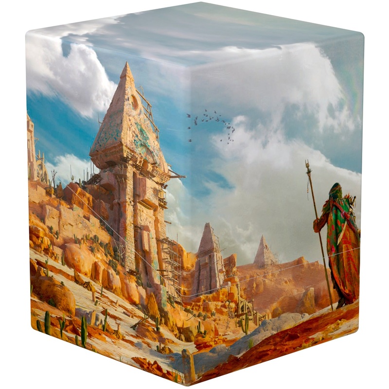 Artist Edition Return To Earth Boulder Deck Case 100+