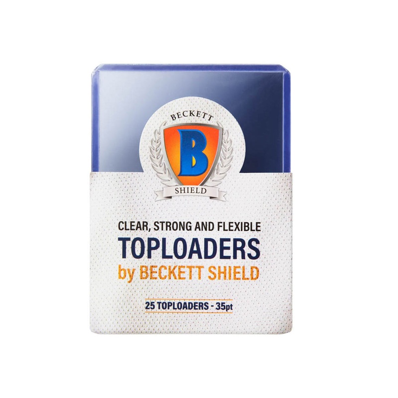 Beckett Top Loader Std 35pt