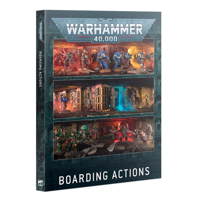 Boarding Actions