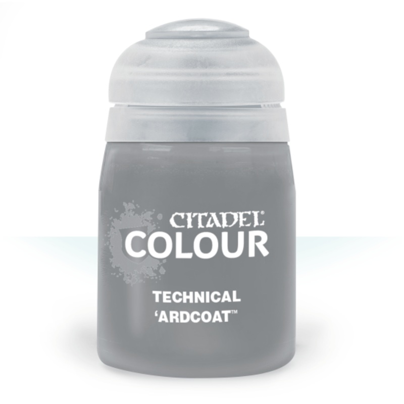 Citadel Technical: 'Ardcoat