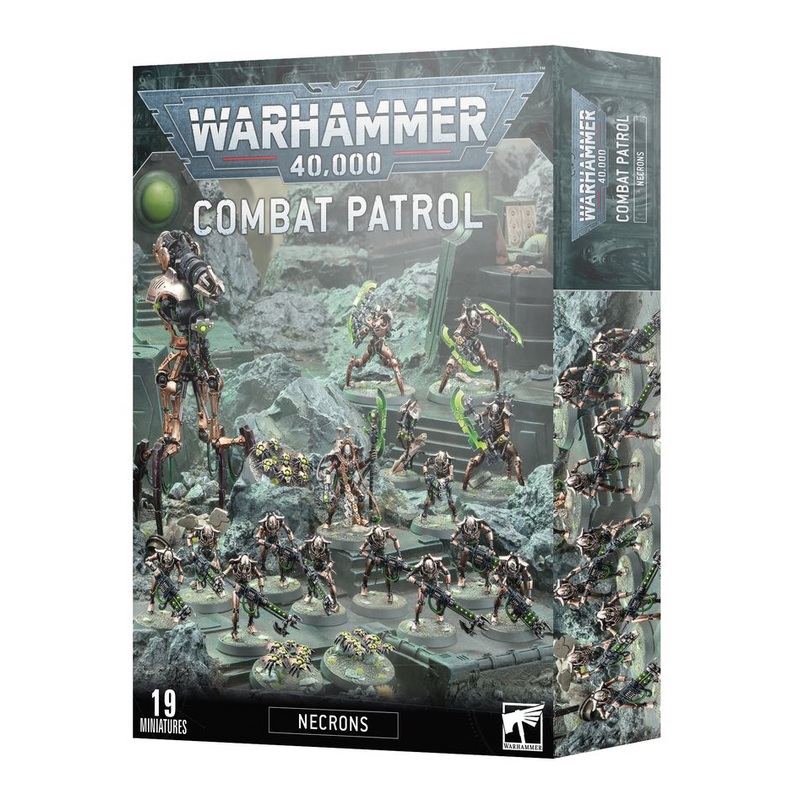 Combat Patrol Necrons