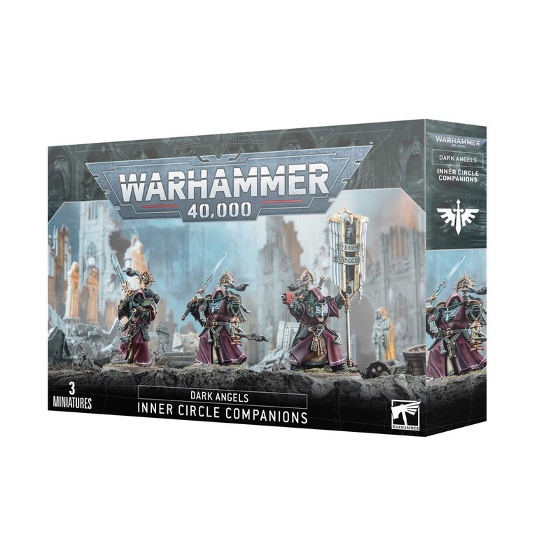 Dark Angels Inner Circle Companion