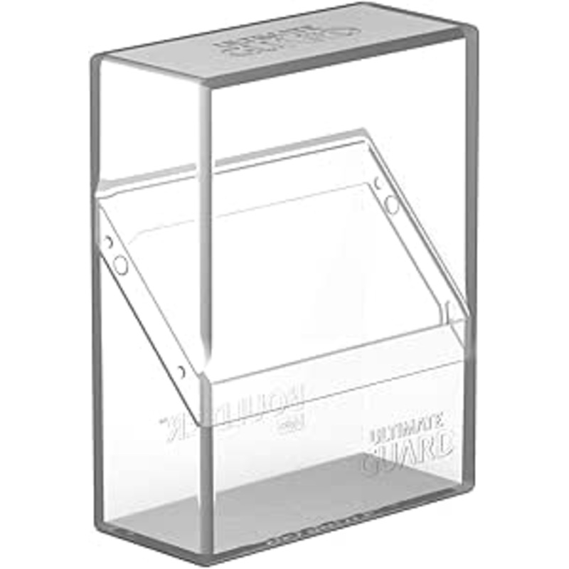 Deck Case 40+ Boulder Clear