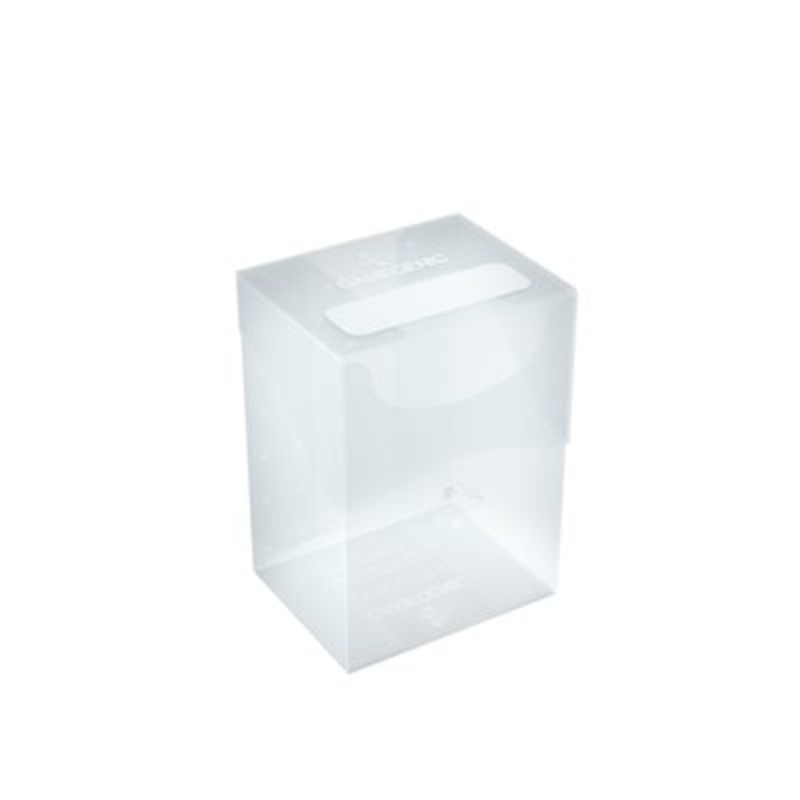 Deck Holder 80: Clear Box