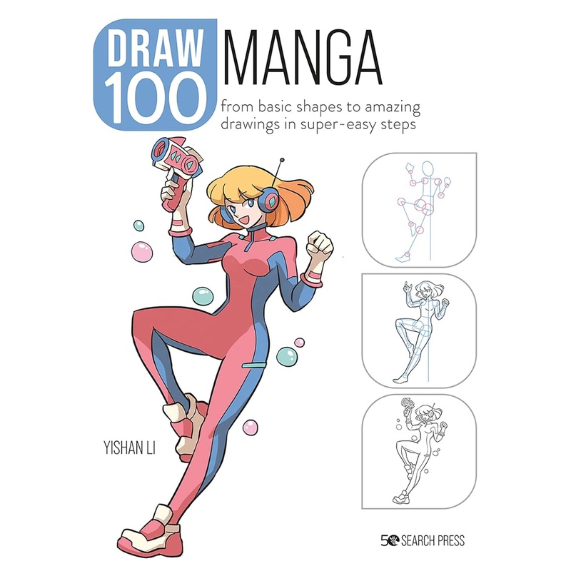 Draw 100 Manga