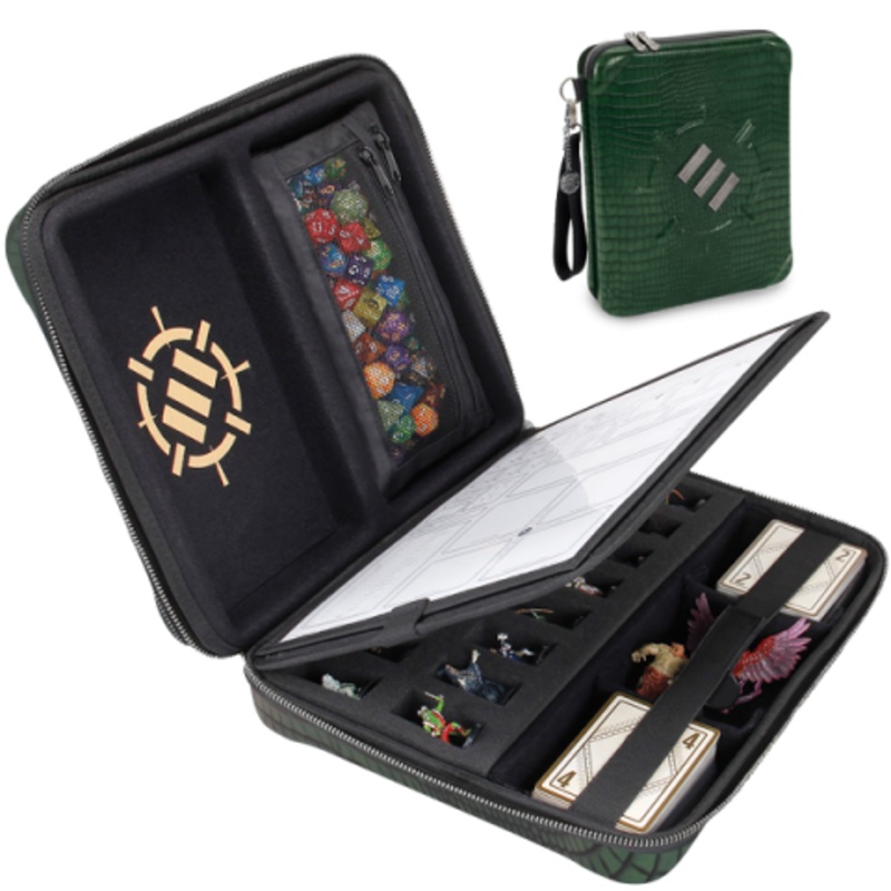 Enhance Tabletop RPG Organizer Collector's Edition
