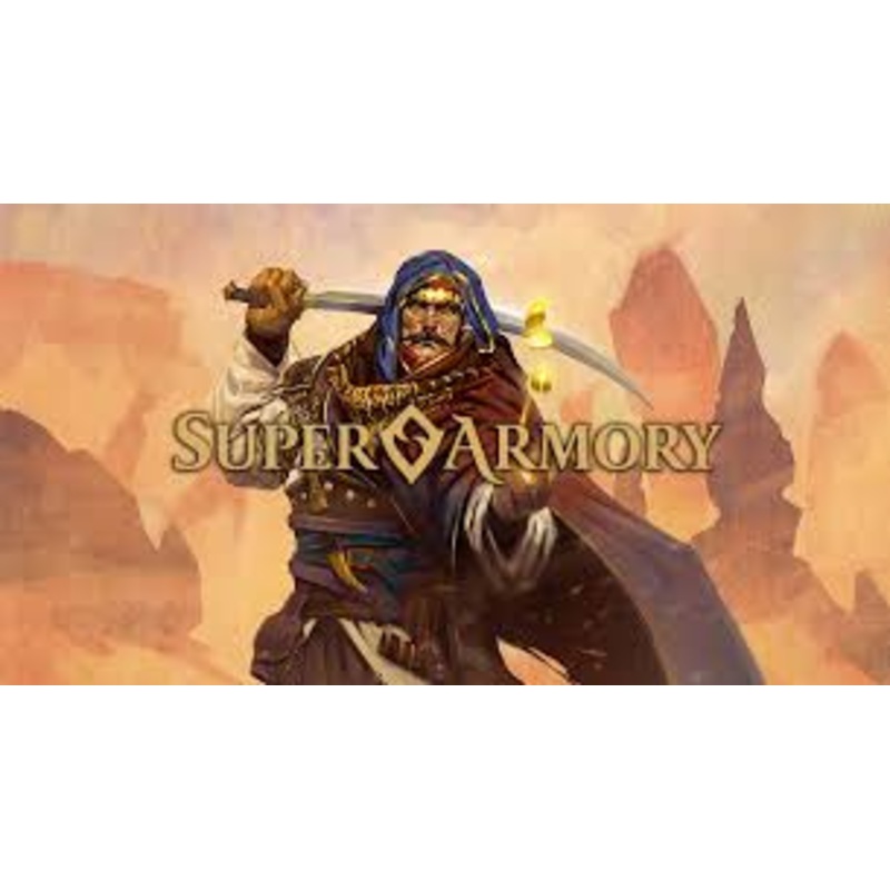 Flesh & Blood Super Armory Booster Draft