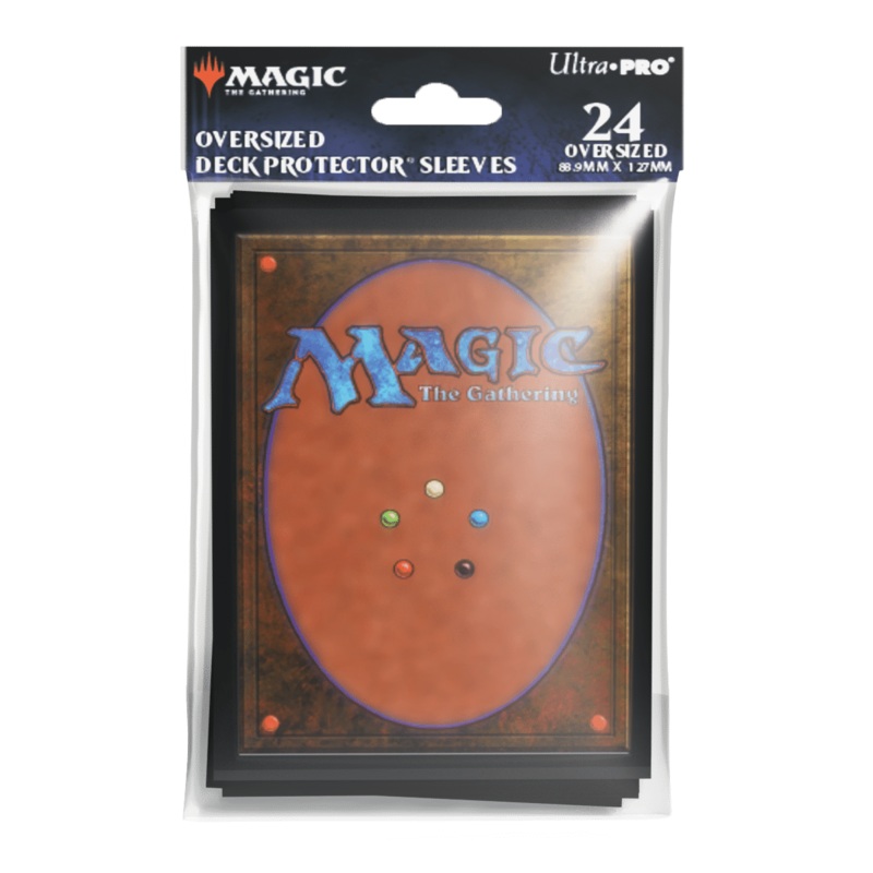 MtG Classic Card Back Sleeves