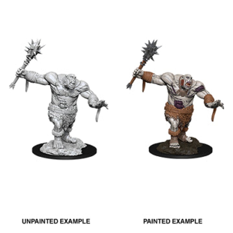 Nolzurs Marvelous Miniatures: Ogre Zombie