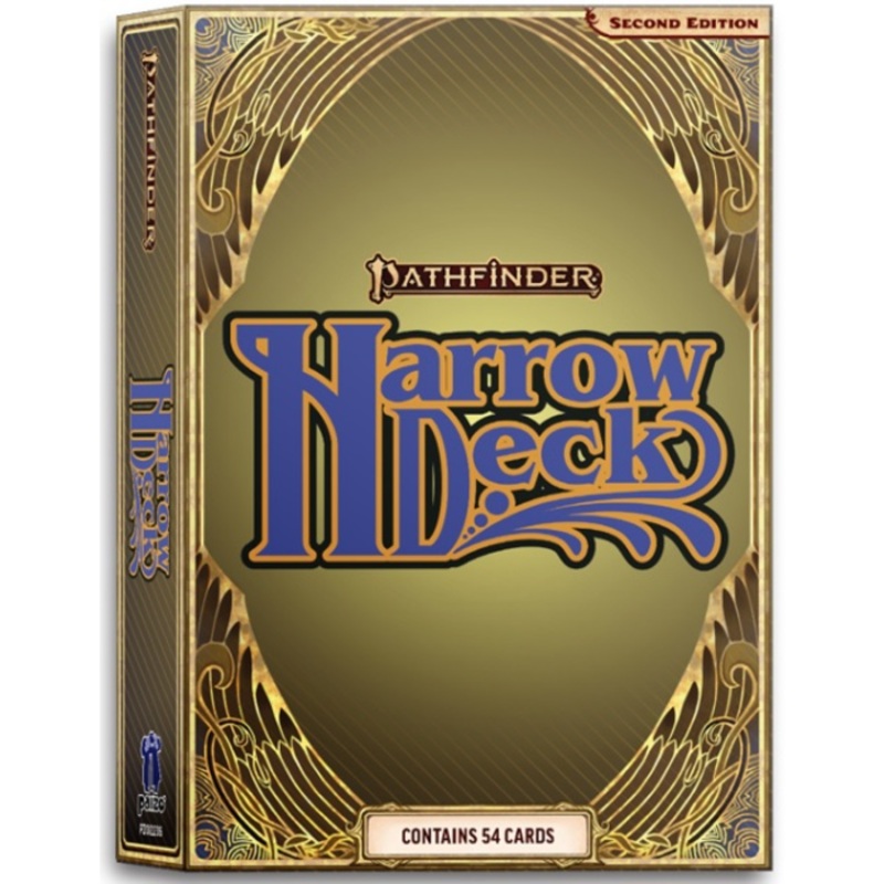 Pathfinder Harrow Deck