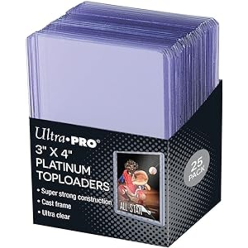 Platinum Toploader