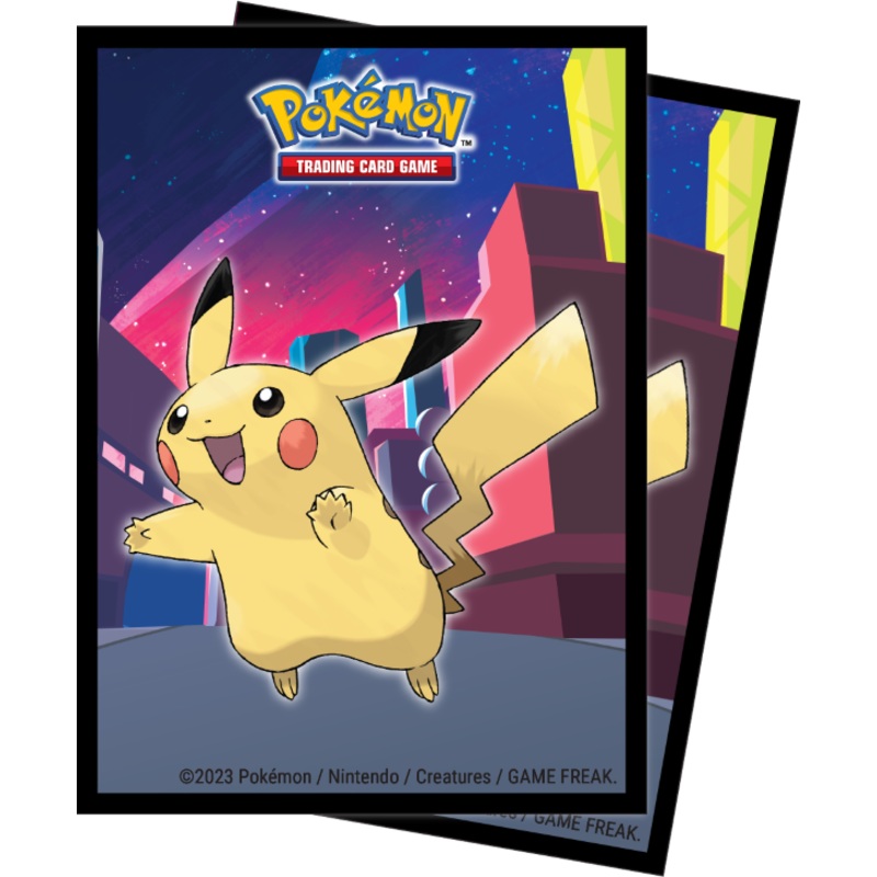 Pokmon Shimmering Sky 65ct Sleeves