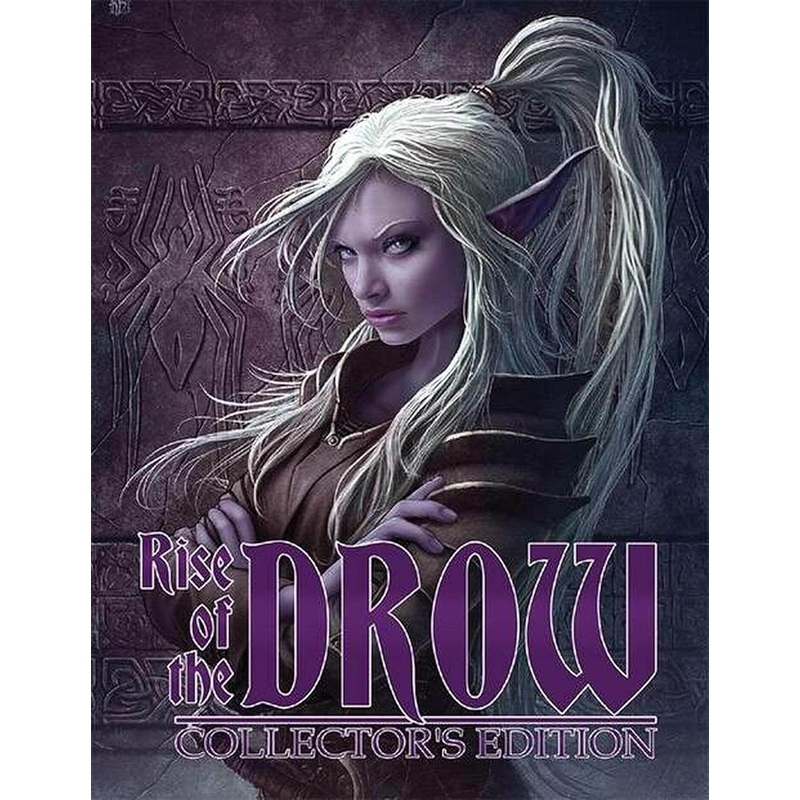 Rise of the Drow Collector's Edition (5E)