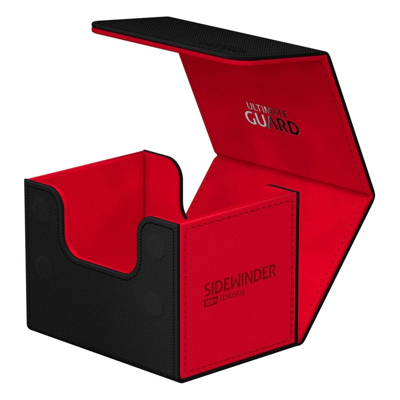 Sidewinder 100+ Synergy Black/Red