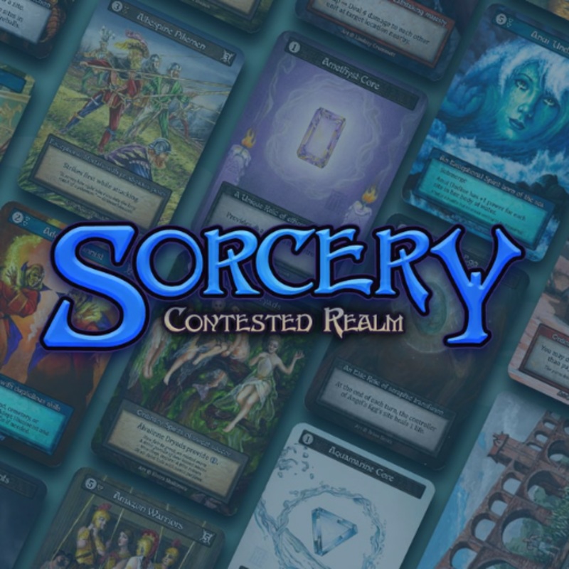 Sorcery TCG Booster Draft