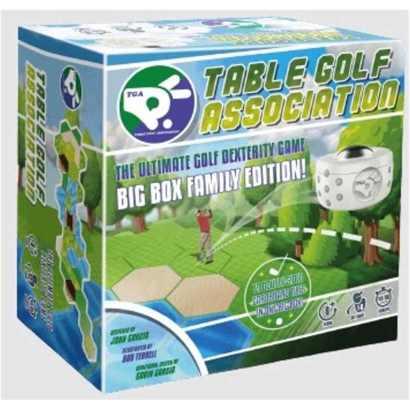 Table Golf Association (Big Box Family Edition)